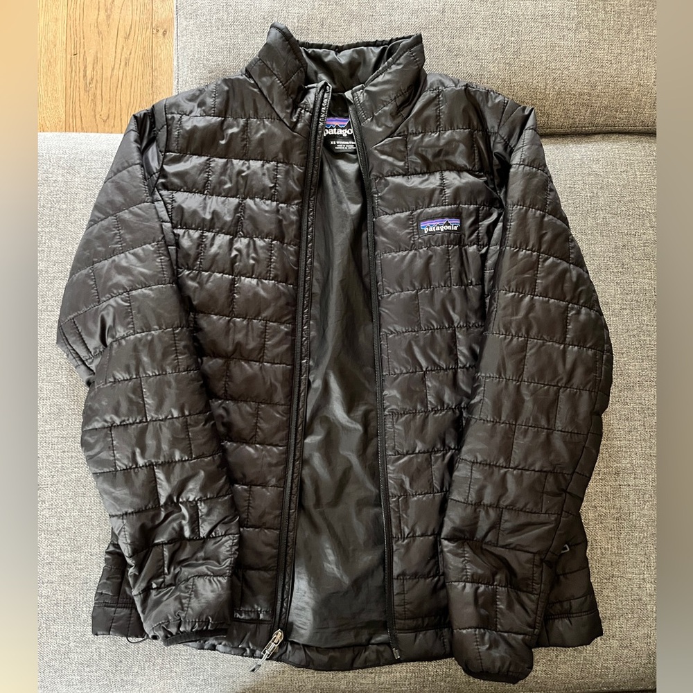 Patagonia Nano Puff Jacket XS - Excellent Condition!